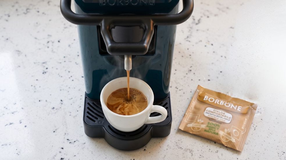 DIY Espresso Coffee Liqueur from Borbone Pods DIY Espresso Coffee Liqueur from Borbone Pods