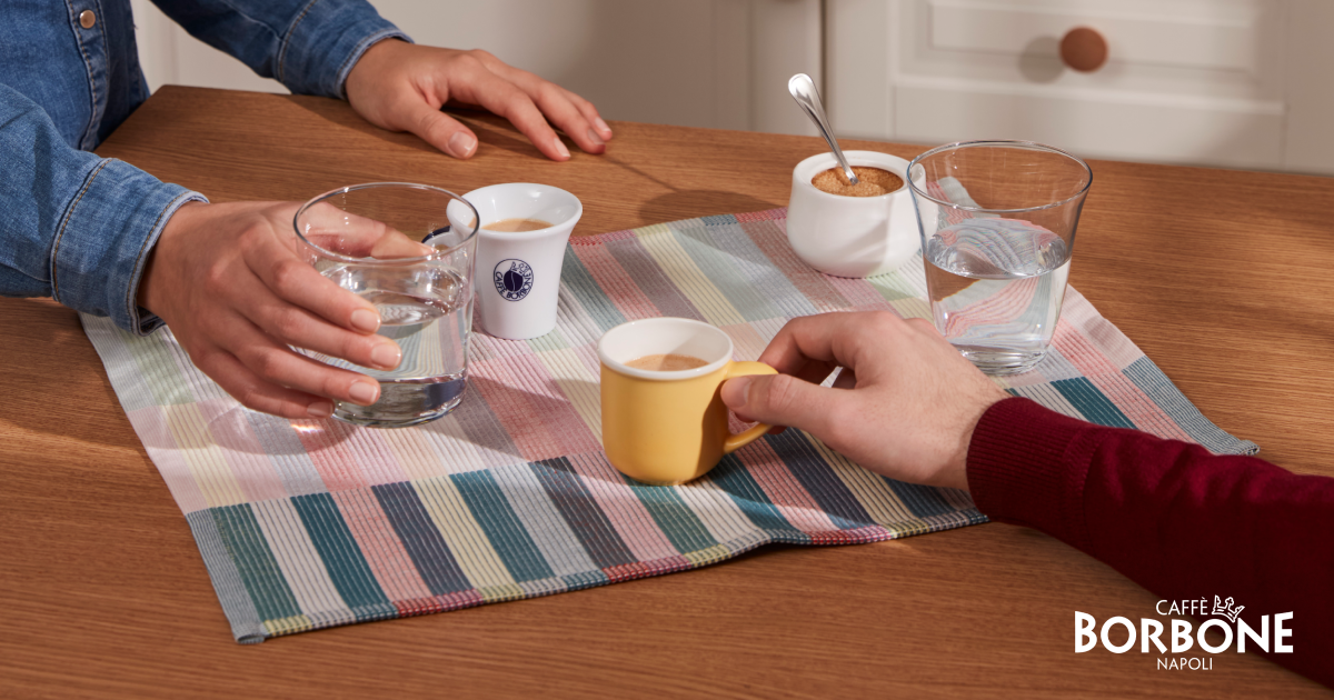 Espresso History Coffee Crema