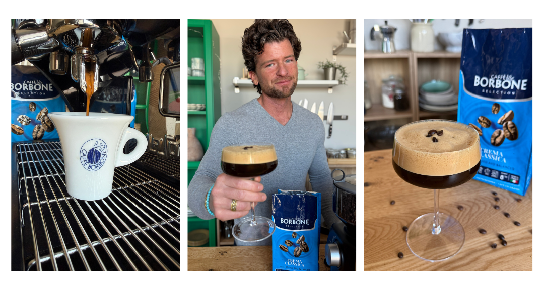 how to make espresso martini