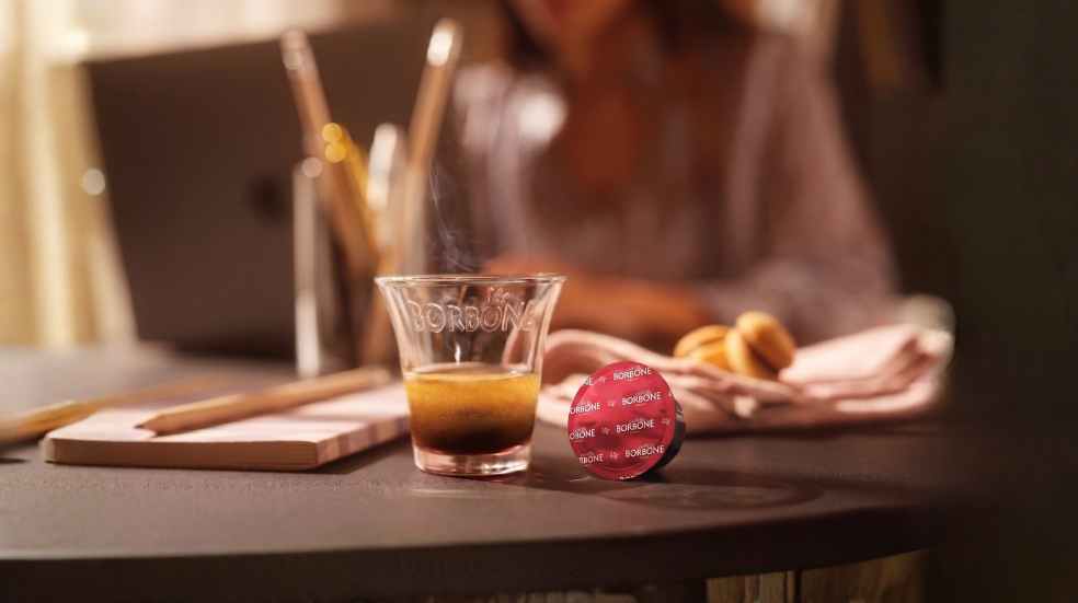 Lavazza BLUE compatible espresso capsules