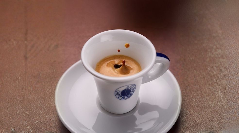 Do coffee boost metabolism? Black Espresso
