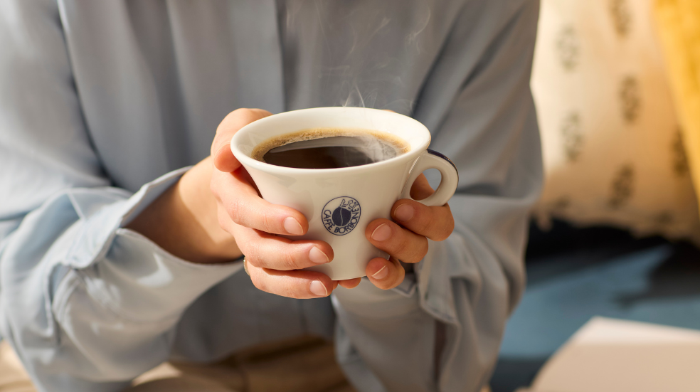 Italian Cappuccino Cups for Mom Mother's Day Gift Idea