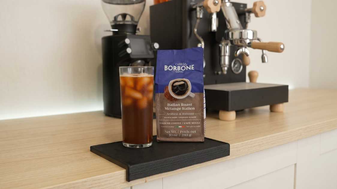 Iced Coffee Drink - What is the difference between cold brew and iced coffee