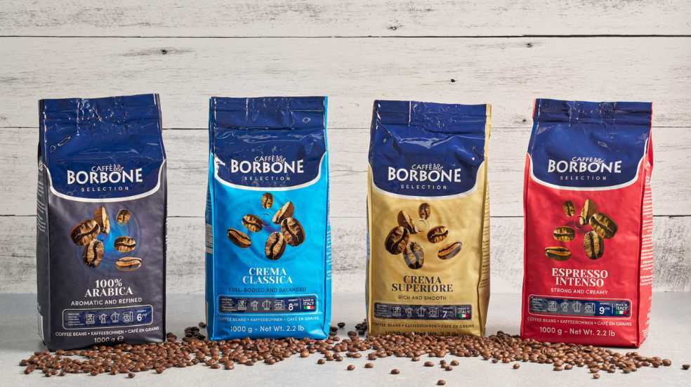 Best way to store coffee grounds and whole bean coffee
